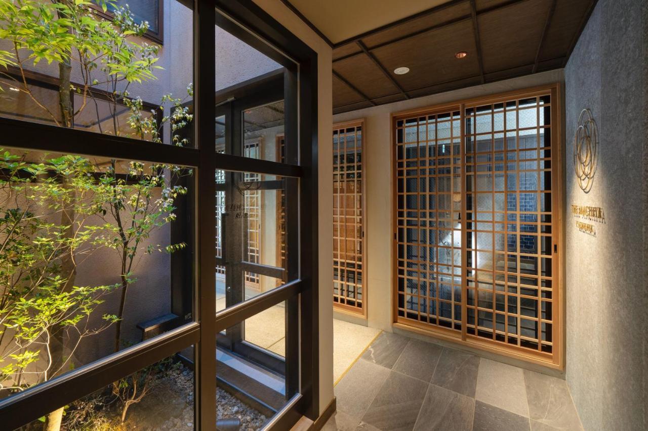 The Machiya Kazahaya Hotel Kyoto Ngoại thất bức ảnh