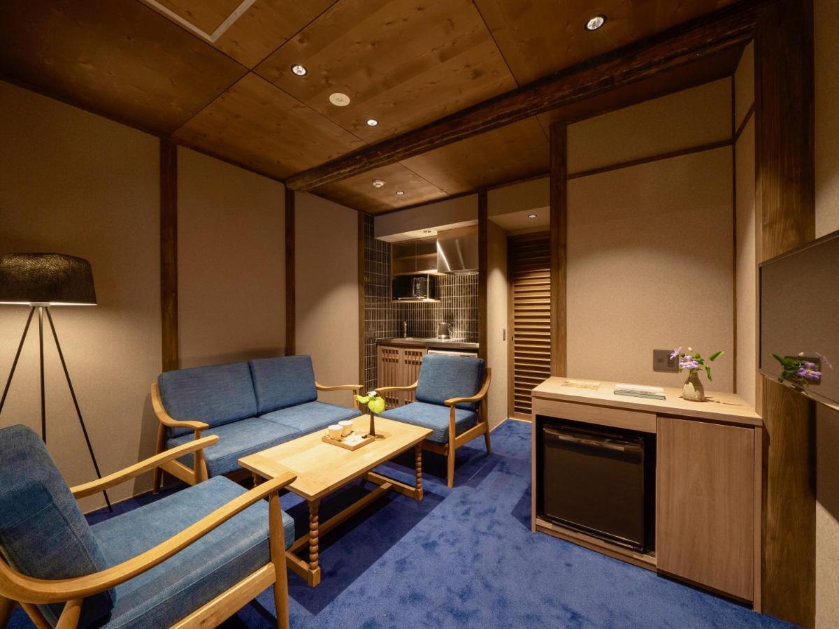 The Machiya Kazahaya Hotel Kyoto Ngoại thất bức ảnh