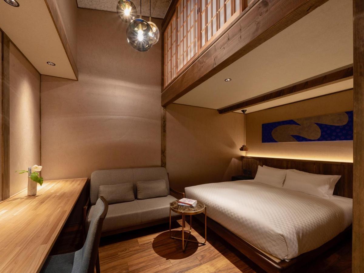 The Machiya Kazahaya Hotel Kyoto Ngoại thất bức ảnh