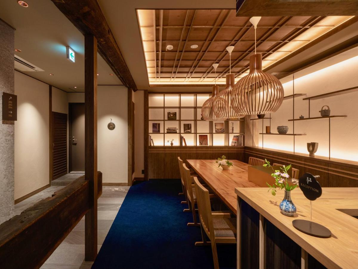 The Machiya Kazahaya Hotel Kyoto Ngoại thất bức ảnh