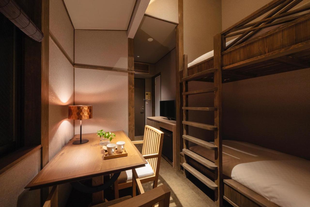 The Machiya Kazahaya Hotel Kyoto Phòng bức ảnh