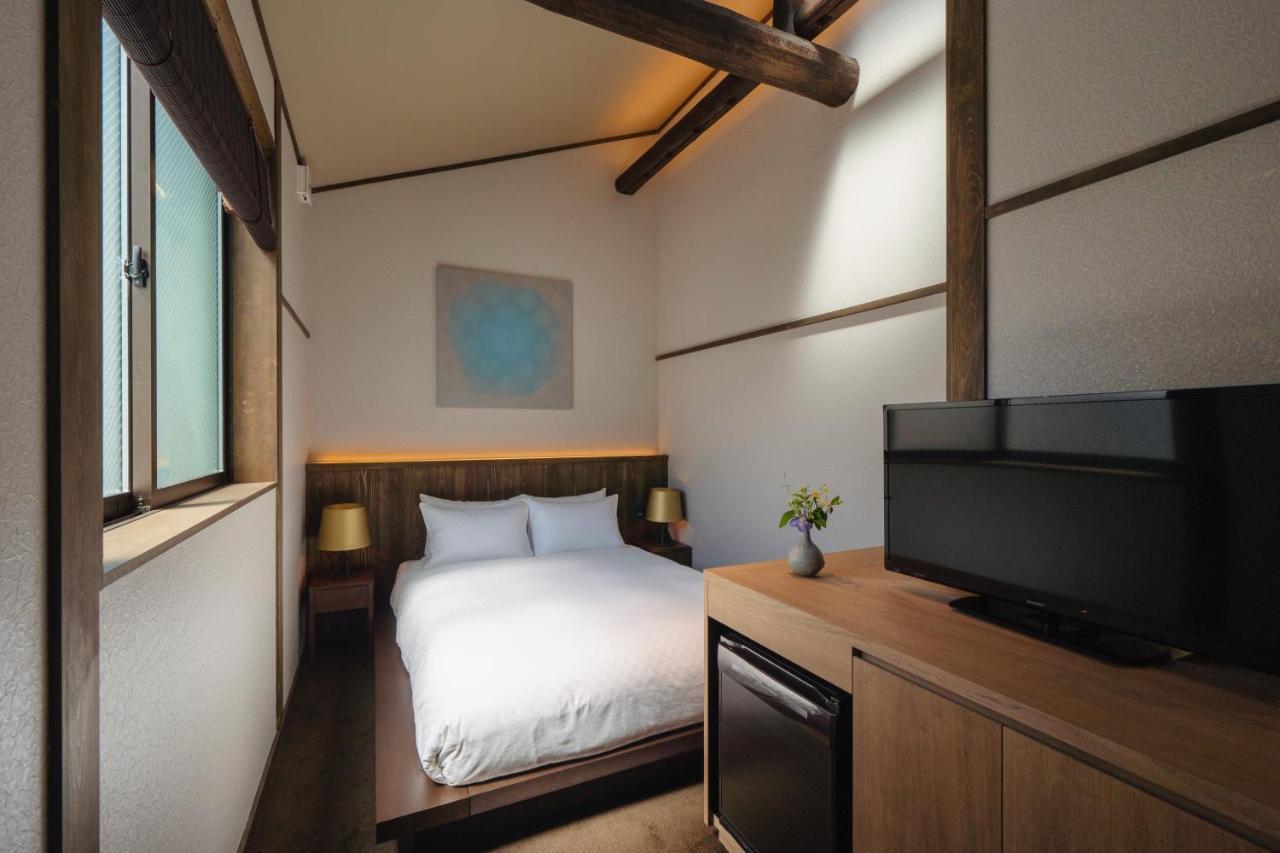 The Machiya Kazahaya Hotel Kyoto Phòng bức ảnh